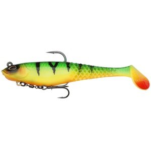 Berkley gumová nástraha powerbait cullshad deep firetiger 15 cm