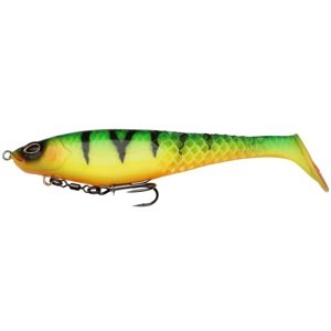 Berkley gumová nástraha powerbait cullshad shallow firetiger 15 cm