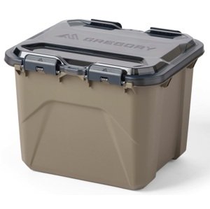 Gregory box alpaca camp box mirage tan 50 l