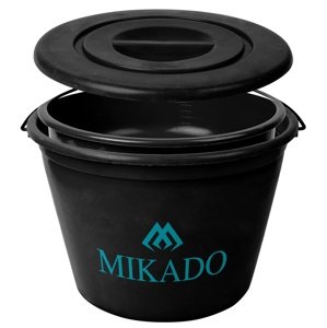 Mikado kbelík s miskou a víkem 25 l set