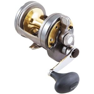 Shimano multiplikátor tyrnos 30 lbs 2-speed