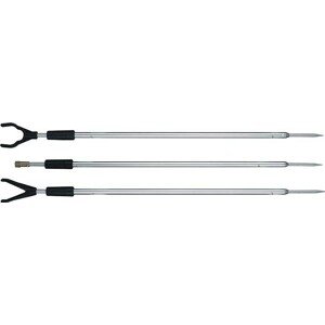 Mivardi vidlička hliníková s hrotem 125 cm v