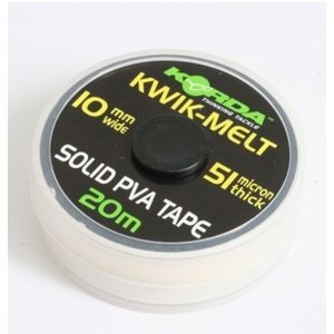Korda pva páska kwik melt 10 mm 20 m