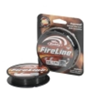 Berkley šňůra fireline 110 m smoke-průměr 0,12 mm / nosnost 6,8 kg
