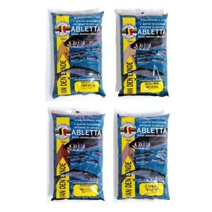 Mvde krmítková směs abletta 1 kg-classic