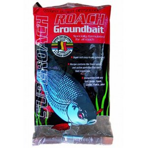 Mvde krmítková směs superroach black 1 kg