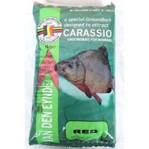 Mvde krmítková směs carassio red 1 kg