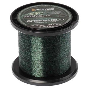 Prologic vlasec mimicry green helo 1000 m-průměr 0,40 mm / nosnost 13,2 kg