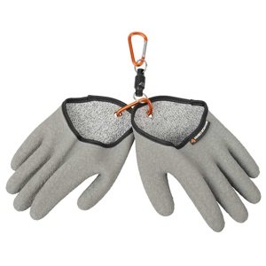 Savage gear rukavice aqua guard gloves-velikost l