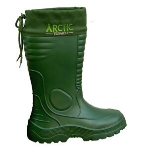 Lemigo gumové holínky arctic termo + 875-velikost 47