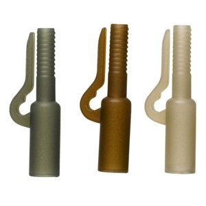 Starbaits závěsky safety lead clip 10 ks-zelená